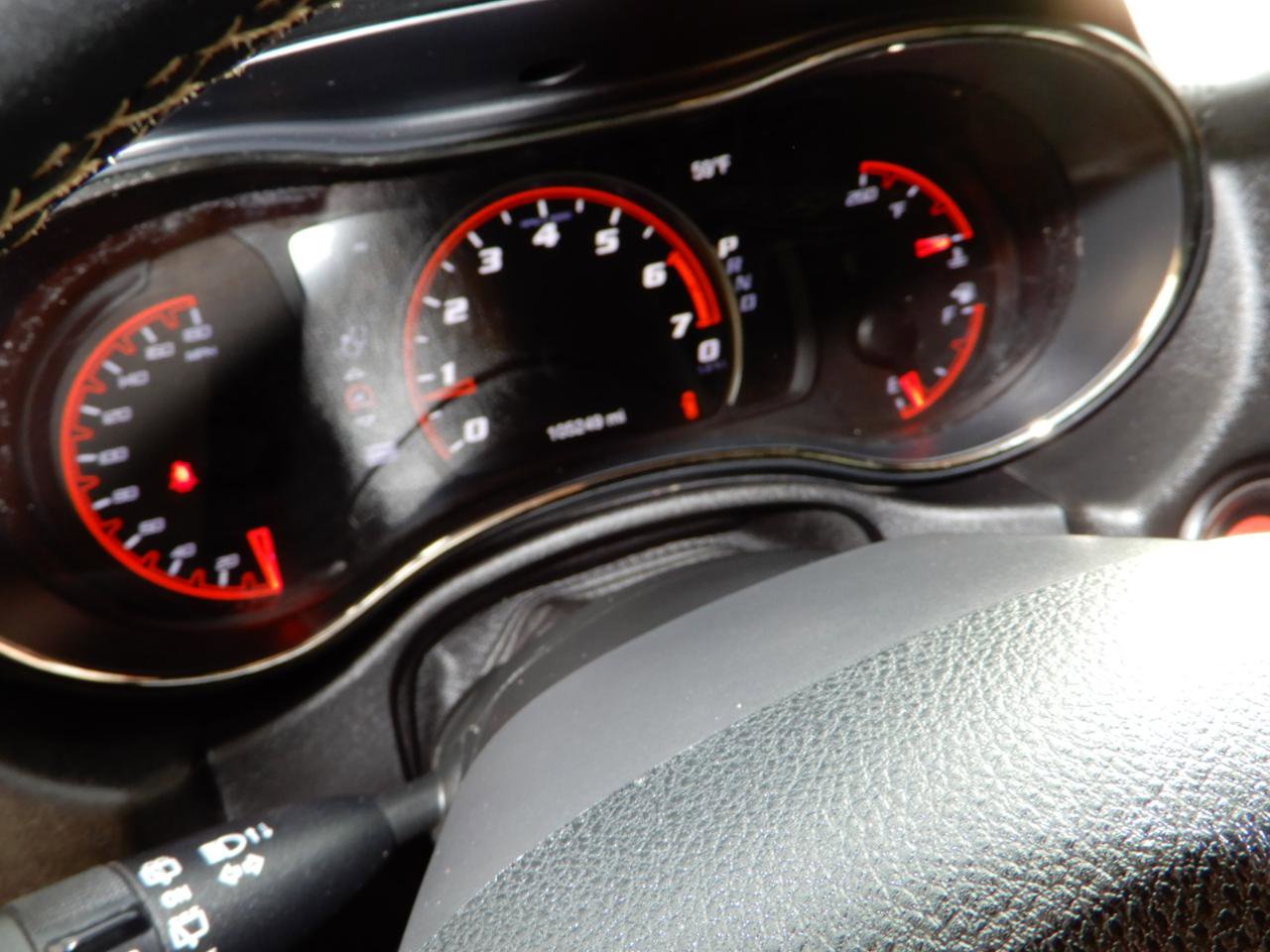 Used 2018 Dodge Durango SRT w/ SRT Interior Appearance Group AWD/4WD image 18