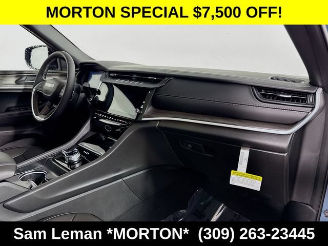 New 2026 Jeep Grand Cherokee L Limited w/ Limited Altitude Package AWD/4WD image 31