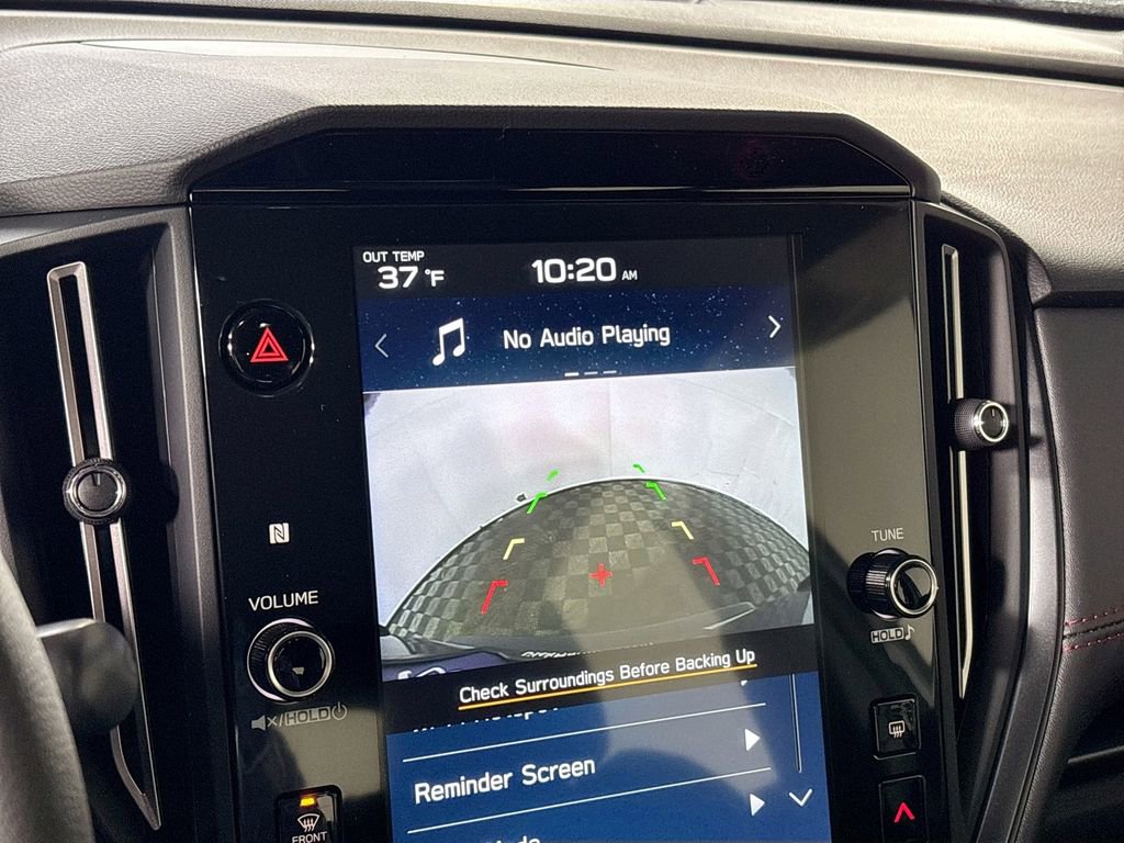 New 2025 Subaru WRX Premium image 16