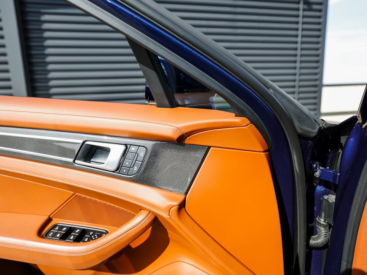 Certified 2022 Porsche Panamera Turbo S image 23