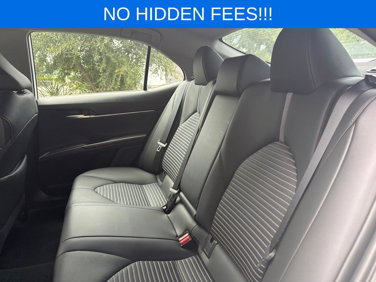 Used 2024 Toyota Camry SE FWD image 30