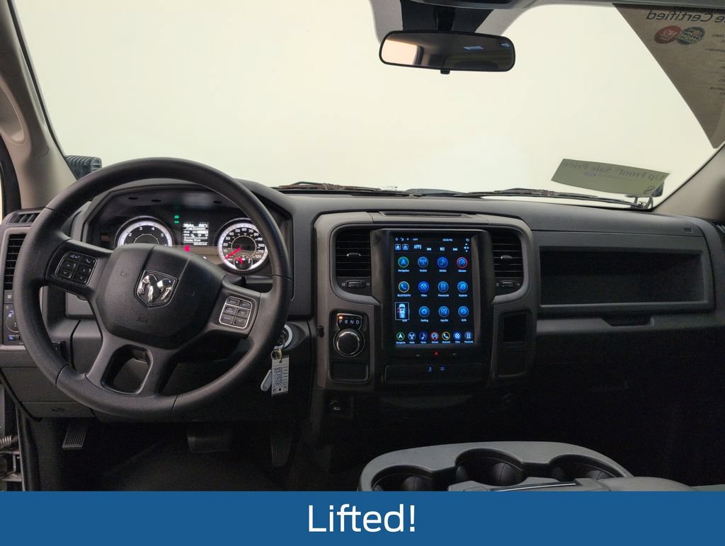 Used 2018 RAM 1500 Express w/ Express Value Package RWD image 7