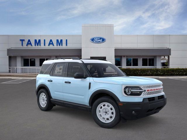 New 2025 Ford Bronco Sport Heritage w/ Convenience Package image 7