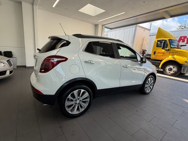 Certified 2018 Buick Encore Preferred FWD image 11
