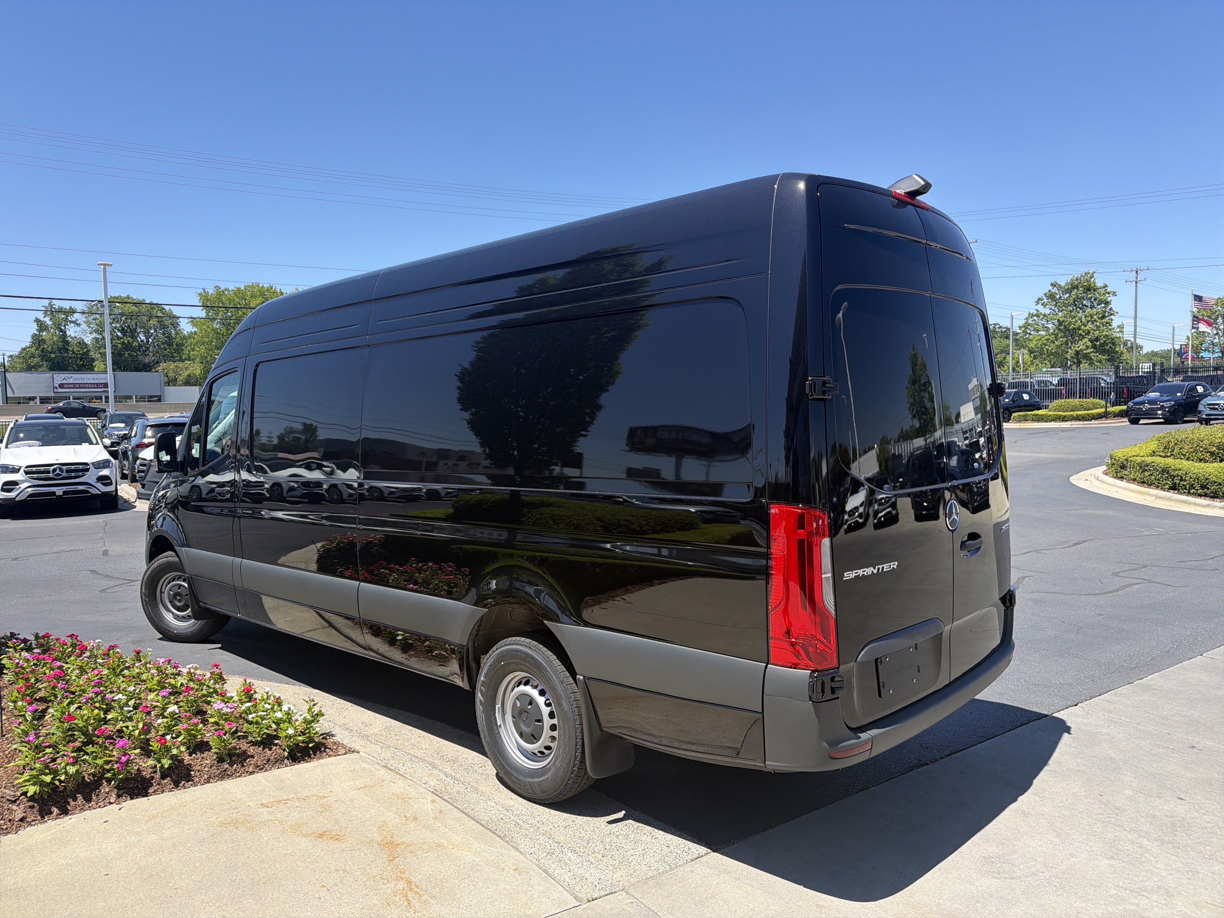 New 2026 Mercedes-Benz Sprinter 2500 image 44