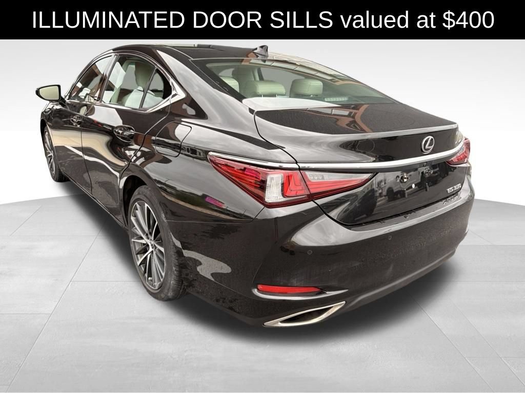 Used 2024 Lexus ES 350 w/ Premium Package FWD image 5