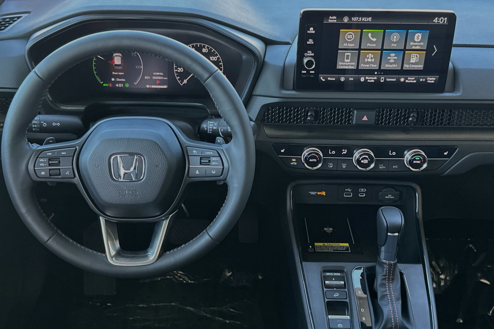 New 2025 Honda CR-V Sport-L image 15