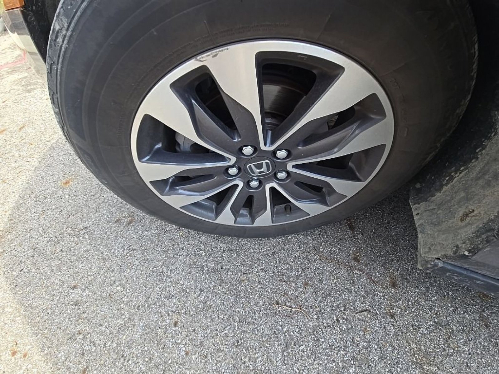 Certified 2023 Honda Odyssey EX-L image 12