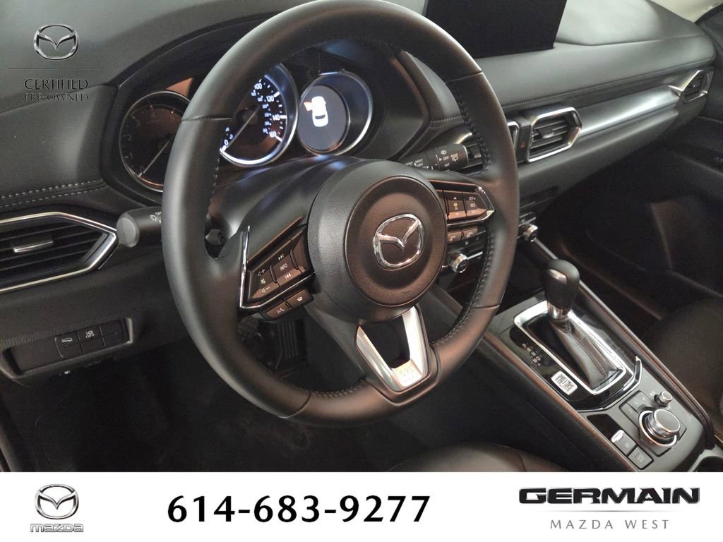 Certified 2025 MAZDA CX-5 AWD 2.5 S w/ Select Package image 20