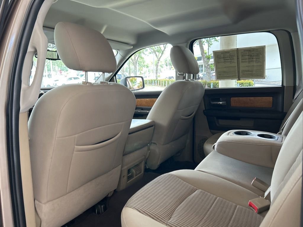 Used 2010 Dodge Ram 1500 Truck SLT w/ Lone Star Regional Pkg RWD image 37