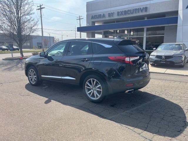 Certified 2023 Acura RDX w/ Technology Package image 8