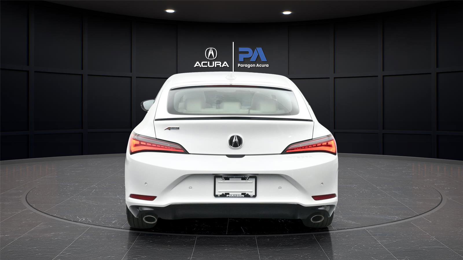 Certified 2026 Acura Integra A-Spec FWD image 26