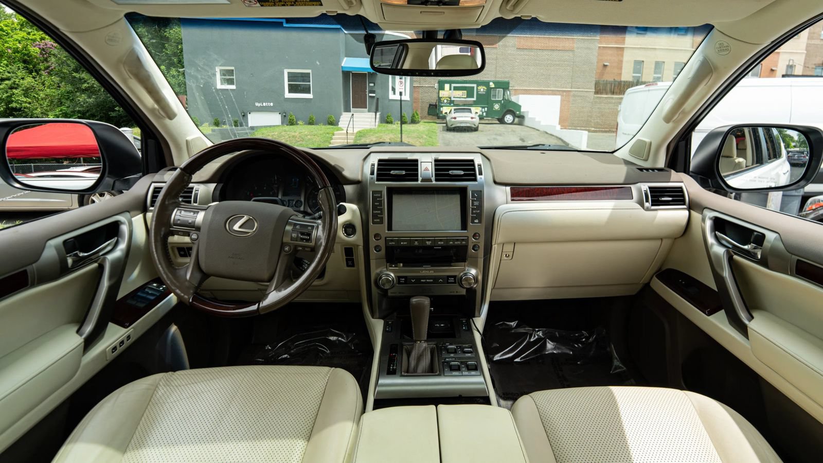 Used 2018 Lexus GX 460 Luxury AWD/4WD image 36