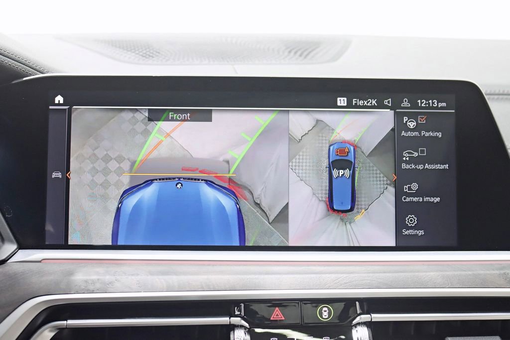 Used 2022 BMW X7 M50i image 19