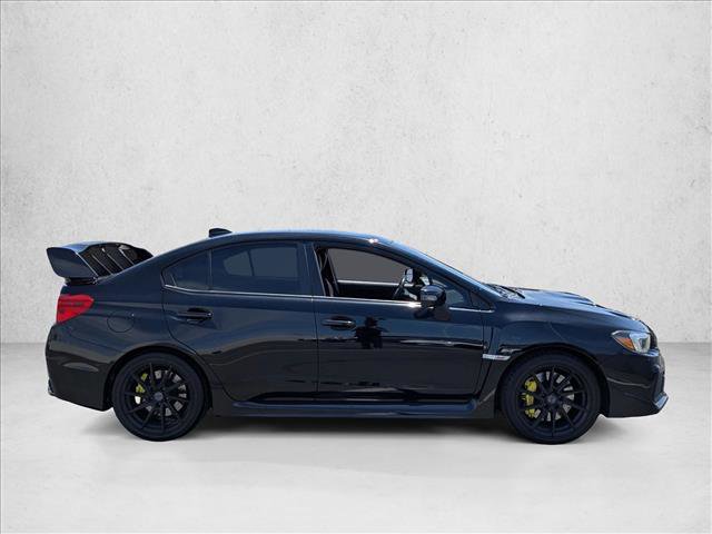 Used 2019 Subaru WRX STI Limited AWD/4WD image 4