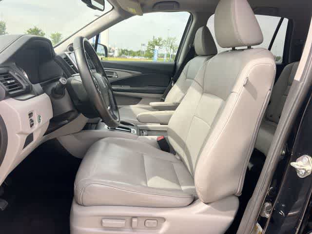 Certified 2018 Honda Pilot EX-L image 11