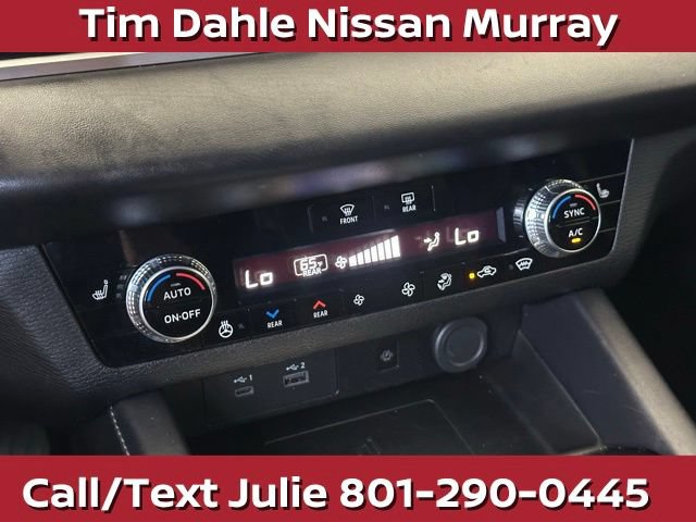Used 2024 Mitsubishi Outlander SEL AWD/4WD image 29