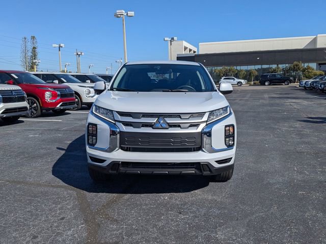 Used 2026 Mitsubishi Outlander Sport ES image 3