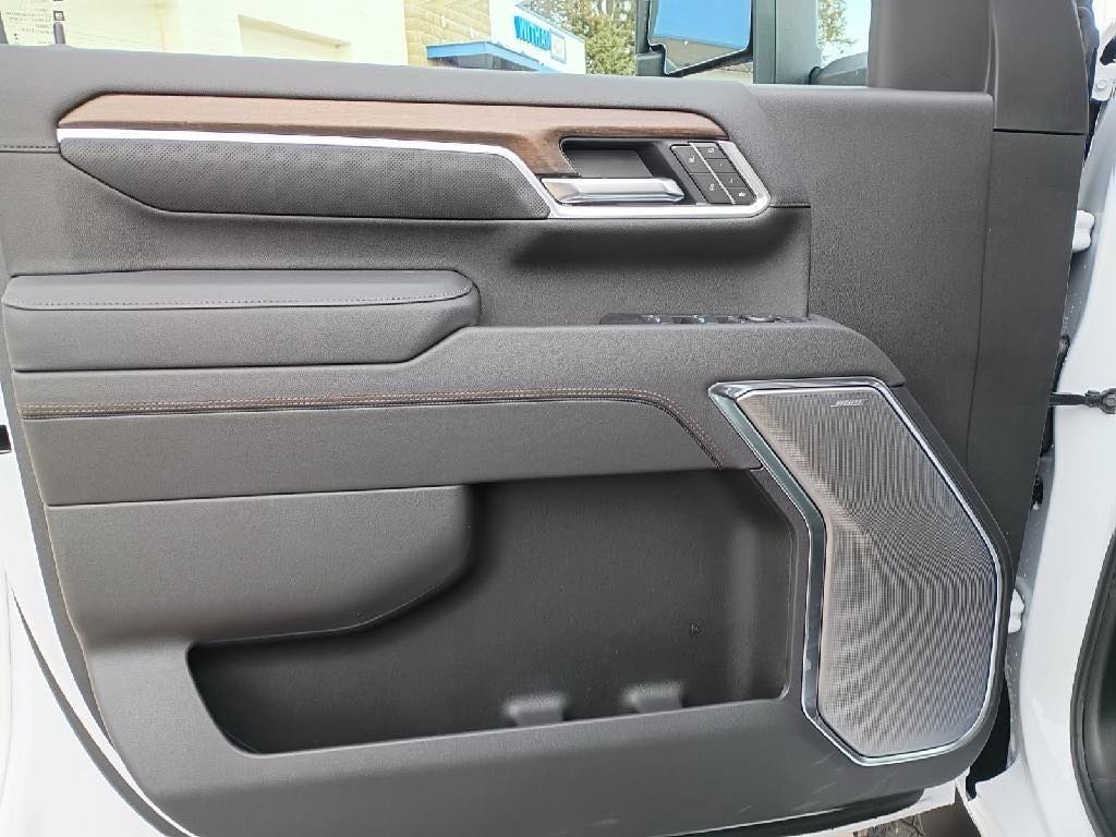 New 2025 Chevrolet Silverado 2500 High Country w/ Technology Package image 21