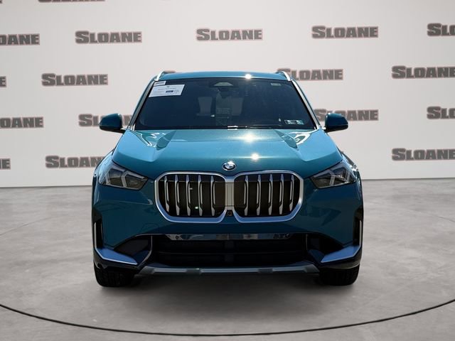 Certified 2025 BMW X1 xDrive28i image 8
