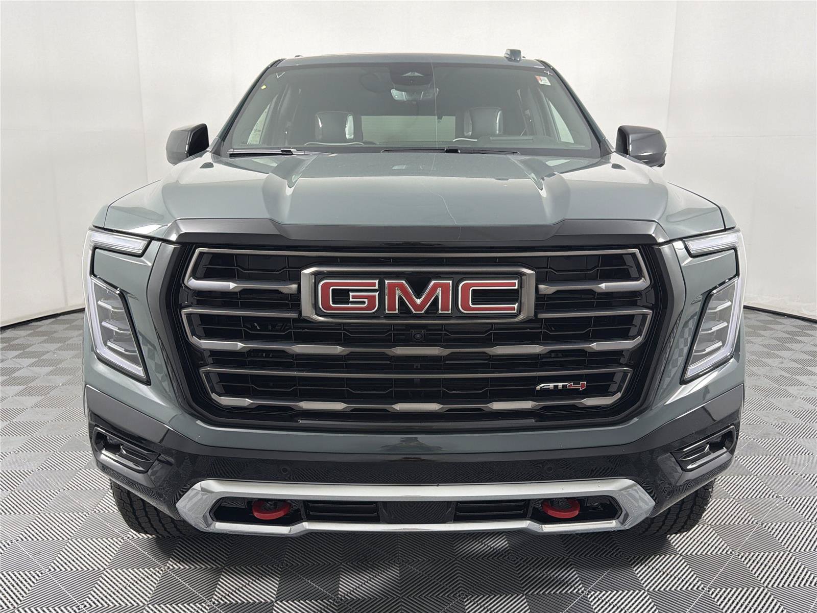 New 2026 GMC Yukon AT4 Ultimate AWD/4WD image 2