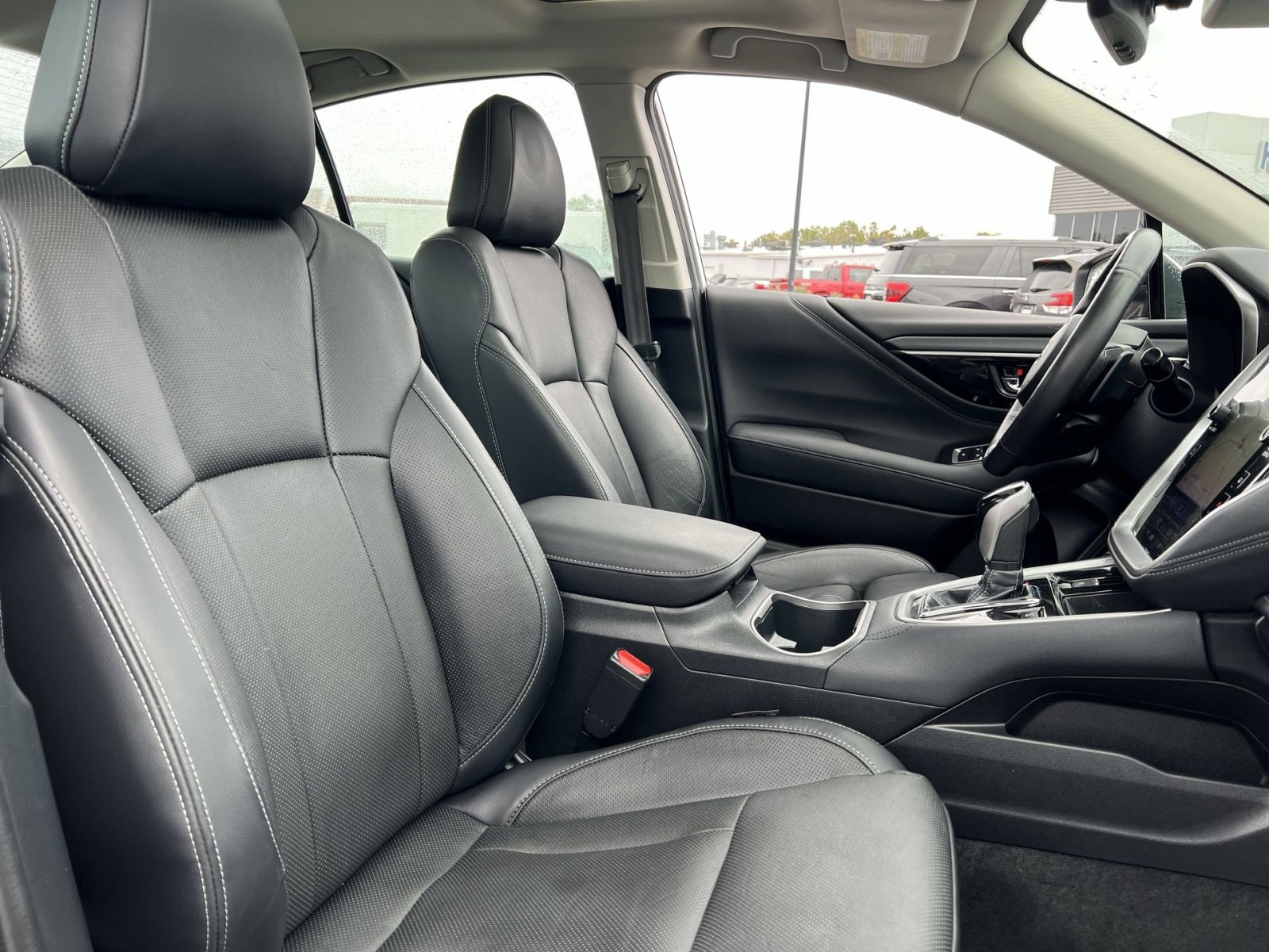 Used 2023 Subaru Legacy Touring XT image 27