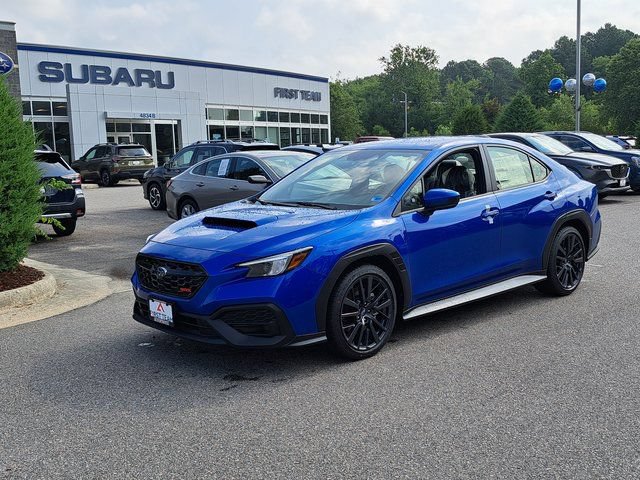 New 2026 Subaru WRX AWD/4WD image 3