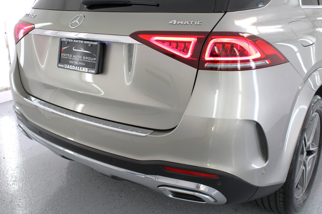 Used 2020 Mercedes-Benz GLE 350 4MATIC image 23