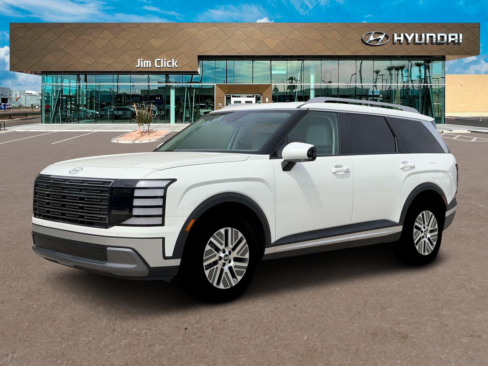 New 2026 Hyundai Palisade SEL AWD/4WD image 2