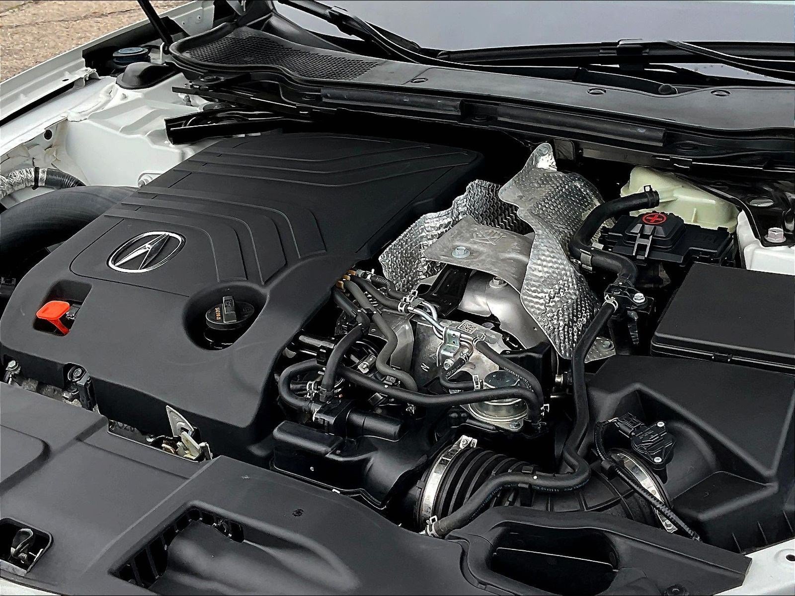 Used 2023 Acura TLX Type S AWD/4WD image 31