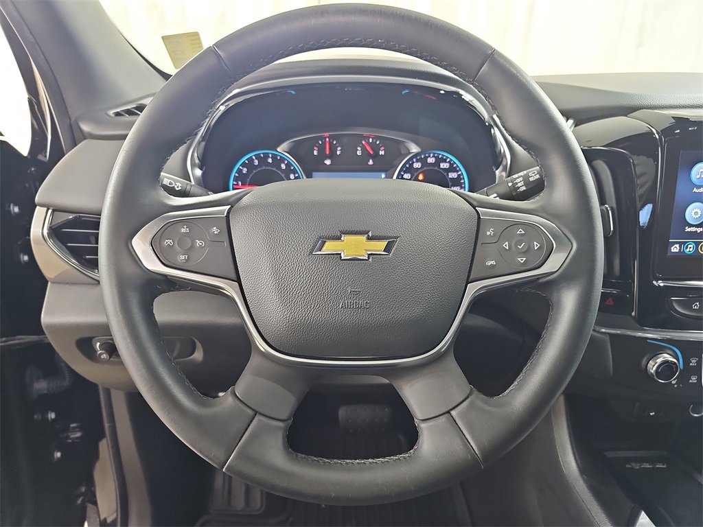 Certified 2023 Chevrolet Traverse LT image 24