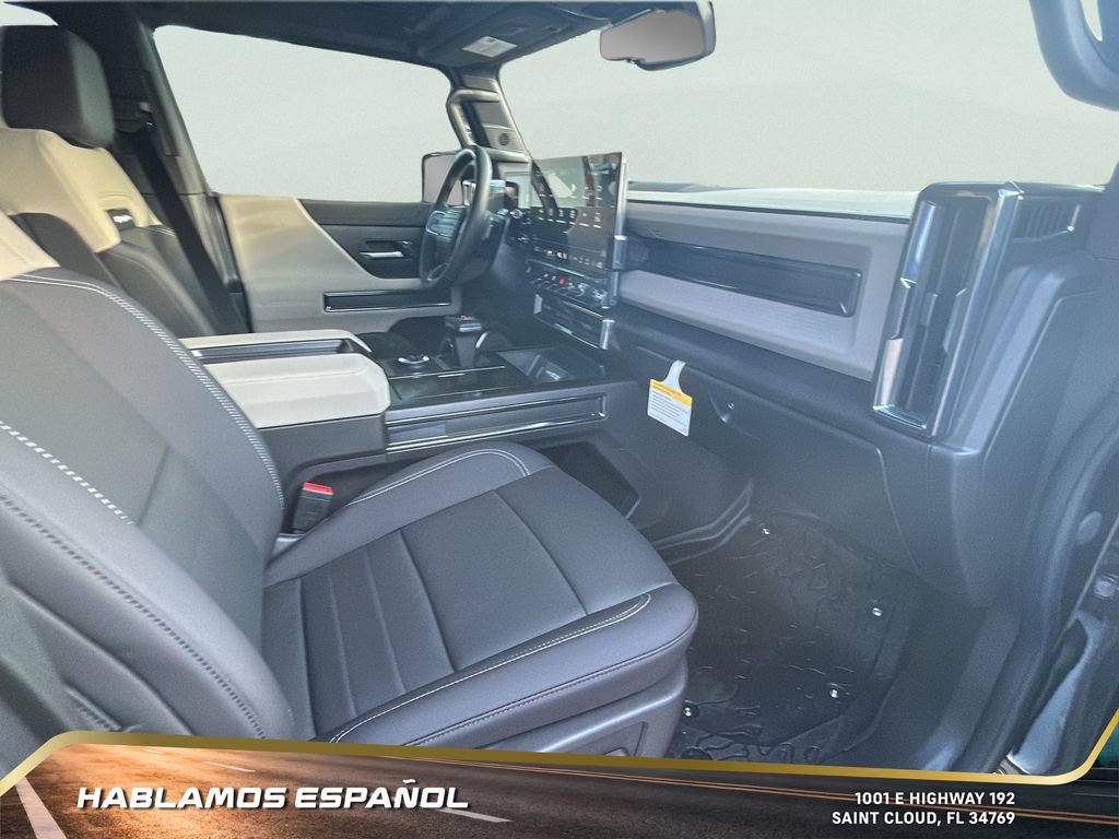 New 2026 GMC Hummer EV 4x4 Crew Cab image 28