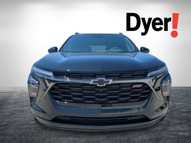 New 2025 Chevrolet Trax RS w/ Driver Confidence Package image 8