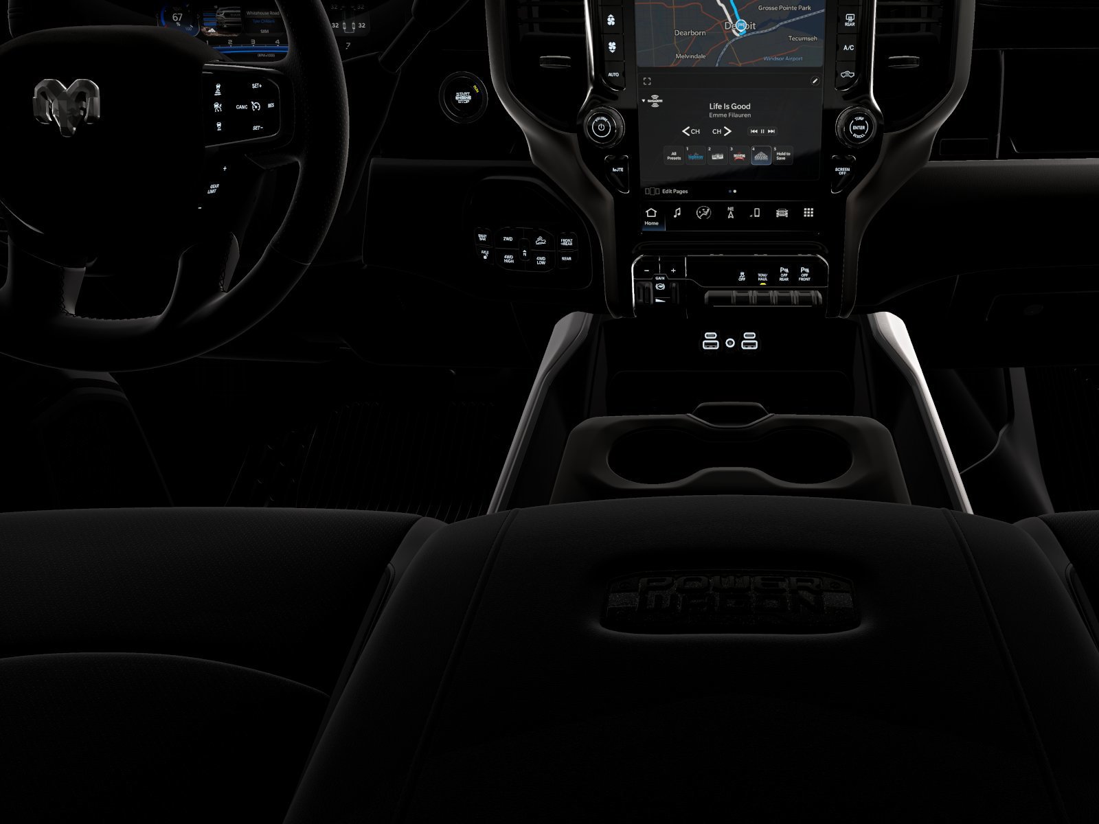 New 2026 RAM 2500 Power Wagon image 18