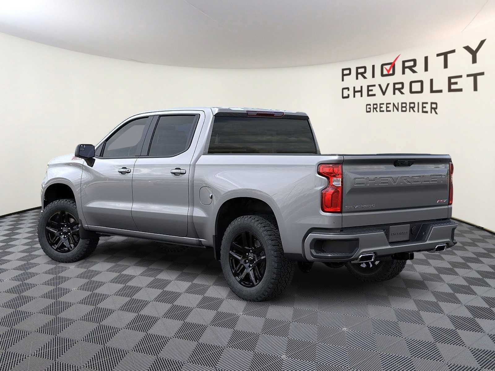 New 2026 Chevrolet Silverado 1500 RST w/ Z71 Off-Road Package image 3