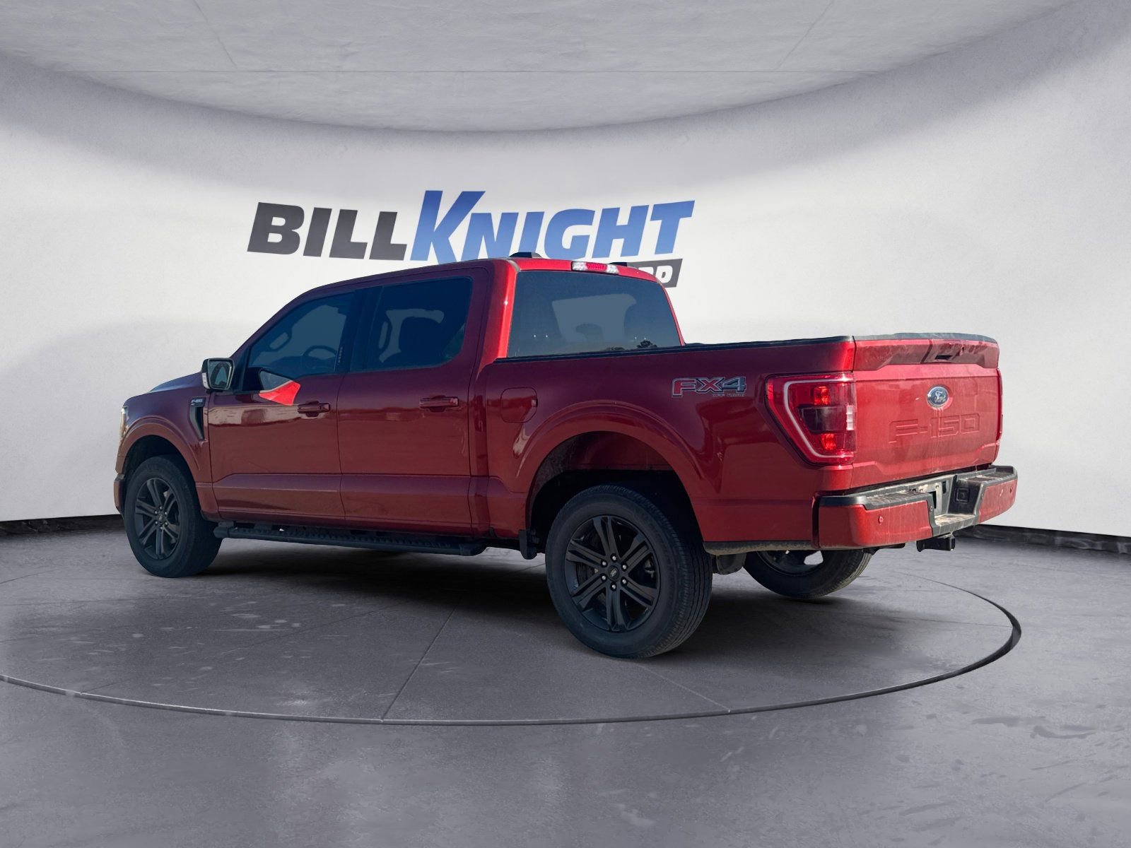 Used 2023 Ford F150 XLT w/ Equipment Group 302A High image 3