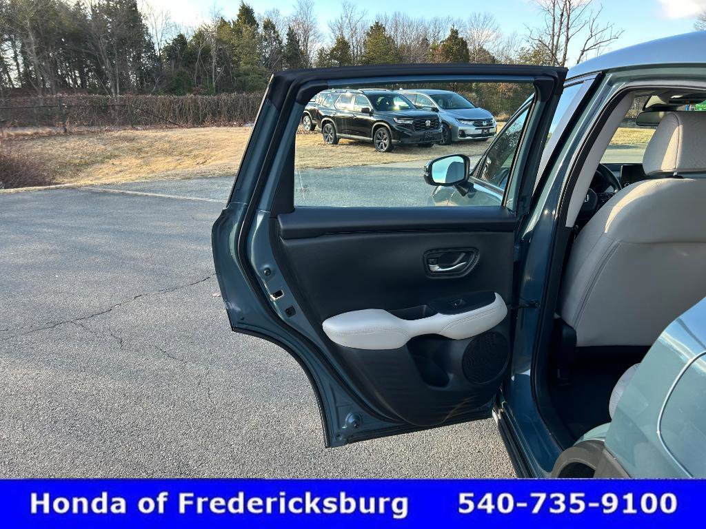 Certified 2024 Honda HR-V LX image 15