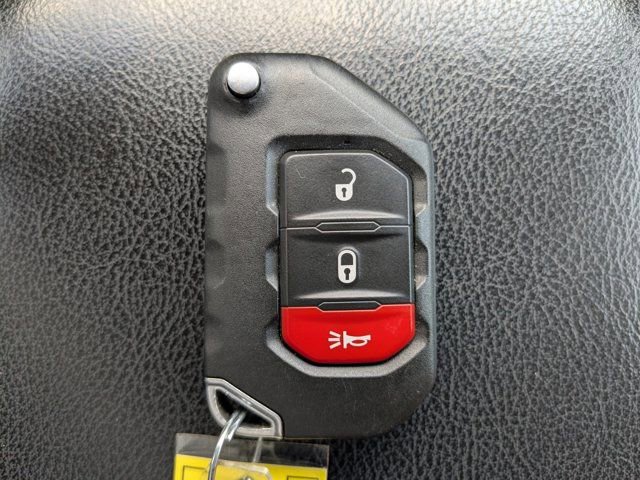 Used 2020 Jeep Wrangler Unlimited Sport image 29