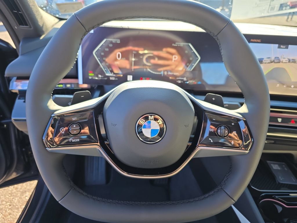 New 2026 BMW 530i xDrive image 14