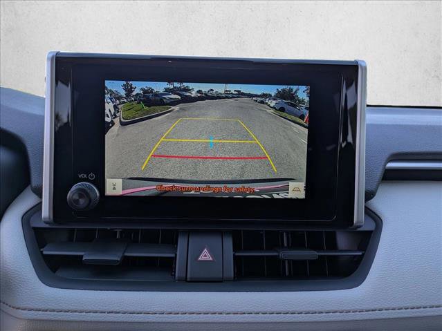 New 2025 Toyota RAV4 XLE image 11