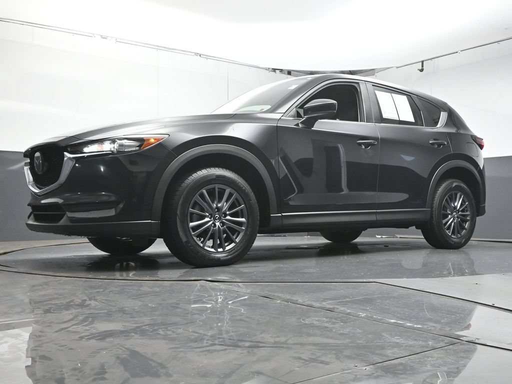 Used 2020 MAZDA CX-5 Touring FWD image 35