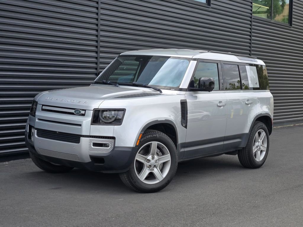 Used 2020 Land Rover Defender 110 SE AWD/4WD image 1