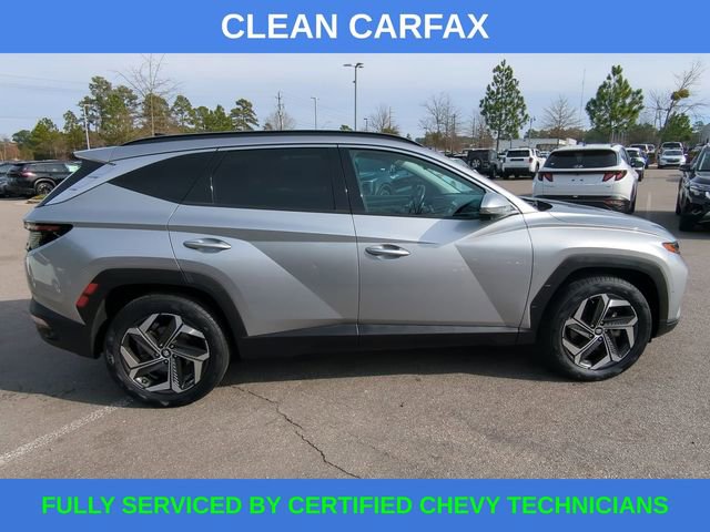 Used 2022 Hyundai Tucson Limited w/ Cargo Package image 3