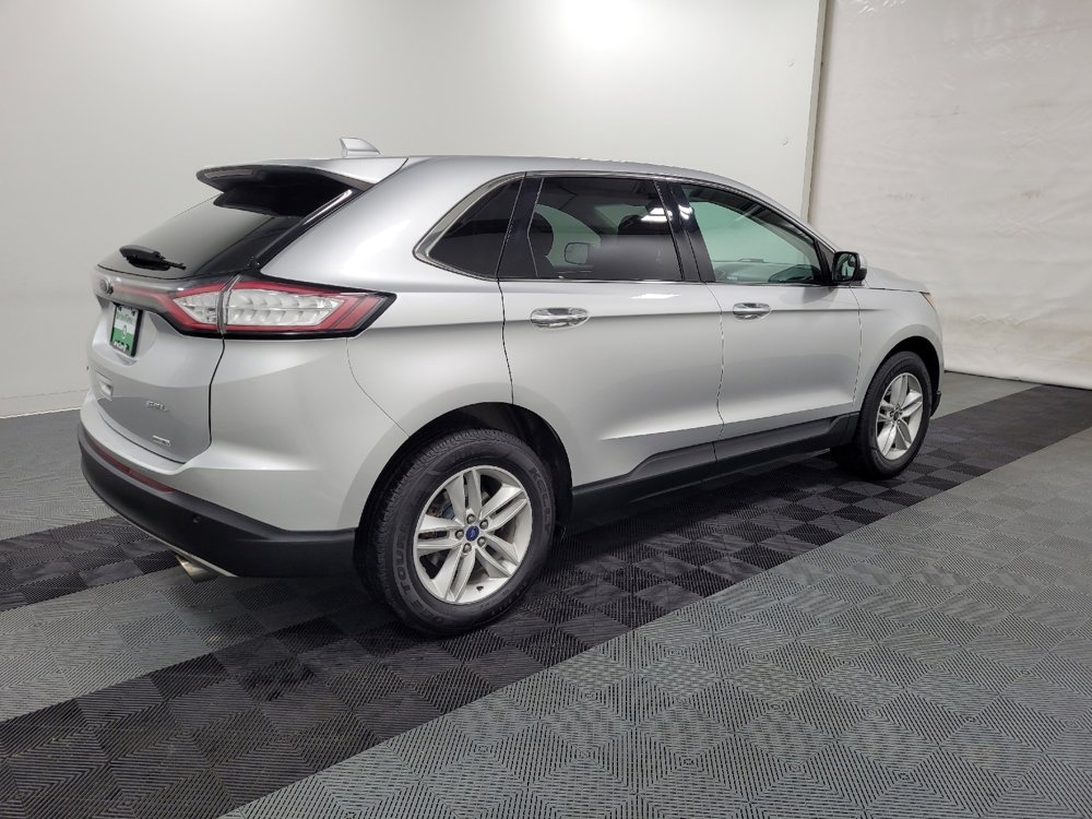 Used 2018 Ford Edge SEL image 10