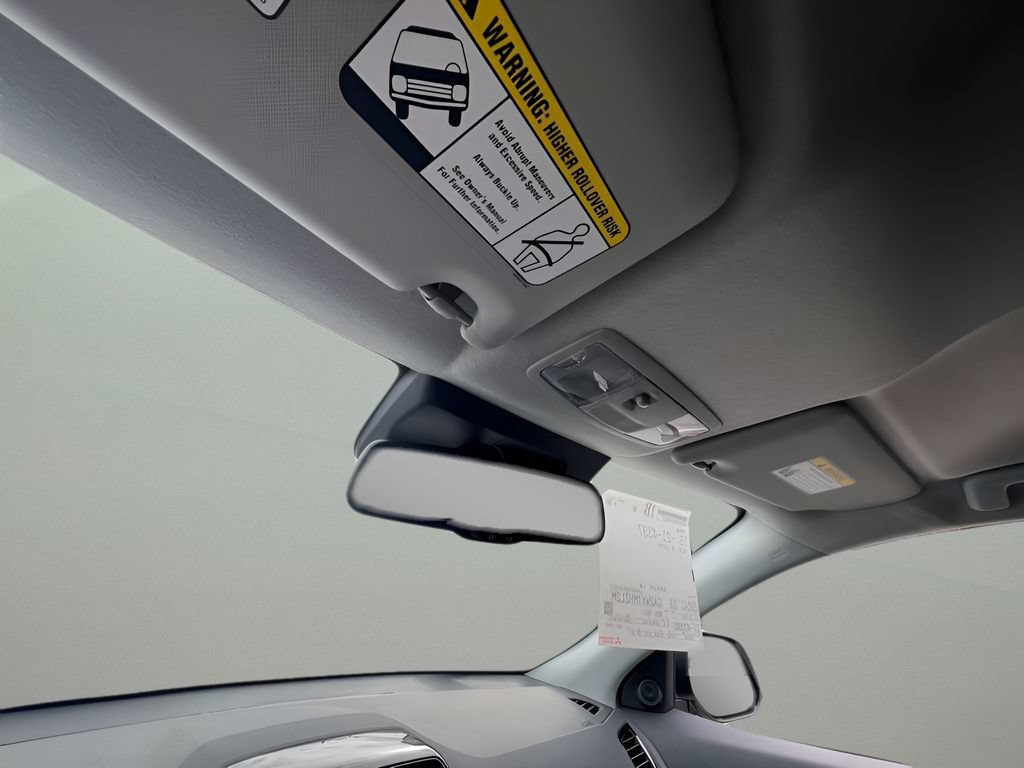 New 2026 Mitsubishi Outlander Sport ES AWD/4WD image 16