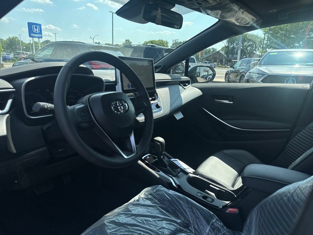 New 2026 Toyota Corolla XSE FWD image 13