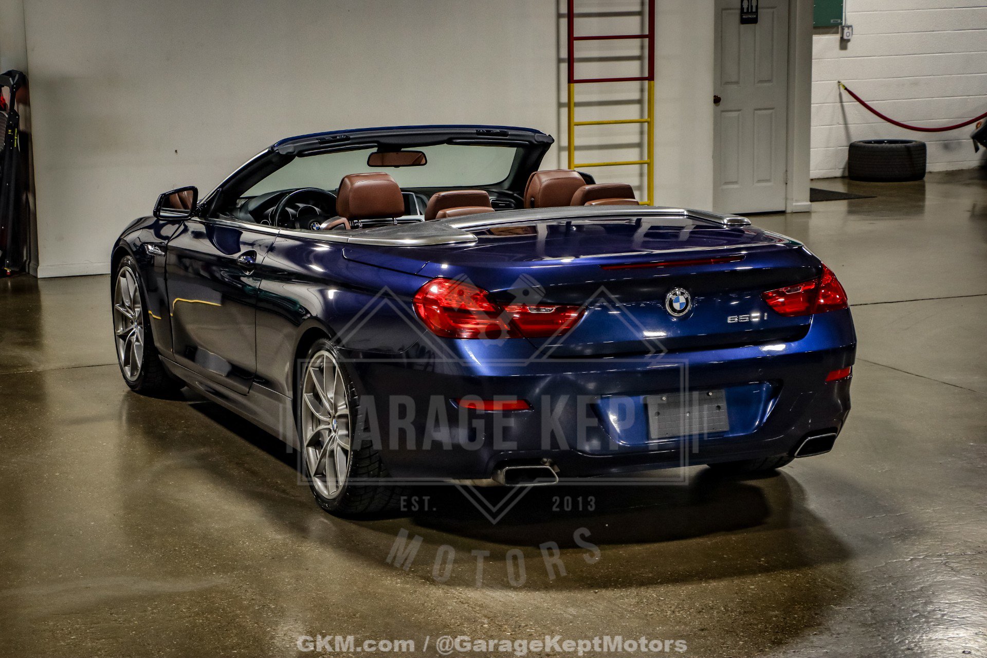 Used 2012 BMW 650i Convertible image 24
