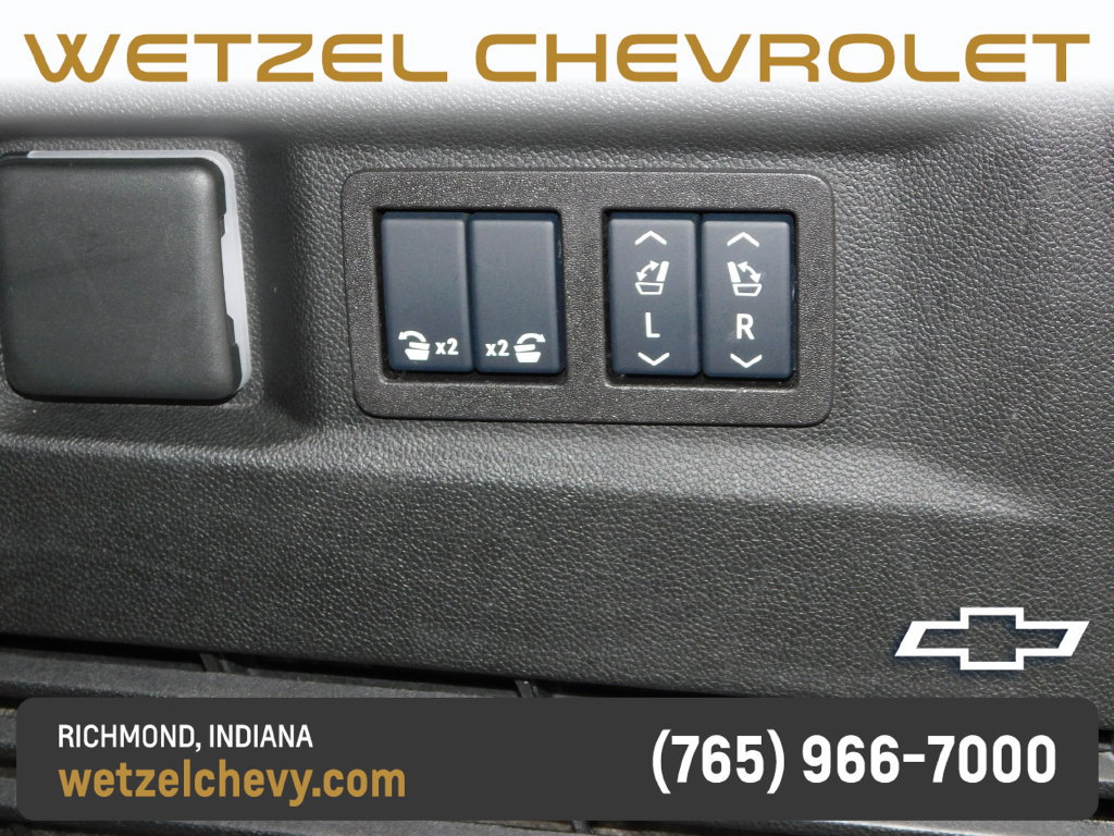 Certified 2025 GMC Yukon AT4 AWD/4WD image 27