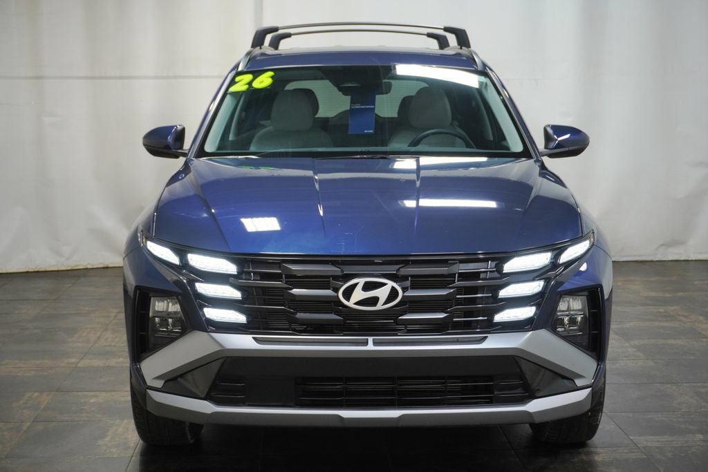 Certified 2026 Hyundai Tucson SEL Plus AWD/4WD image 9