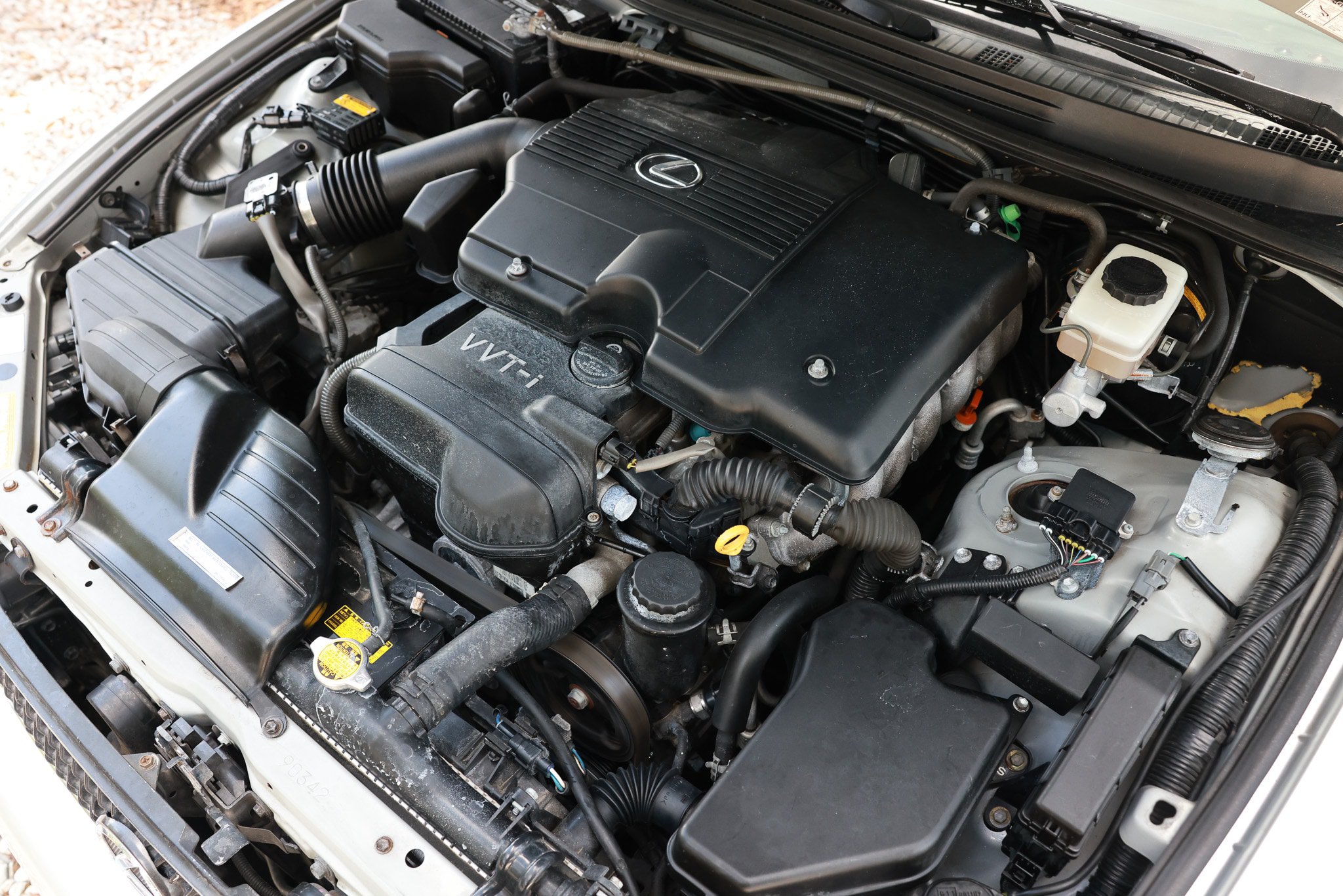 Used 2004 Lexus IS 300 RWD image 50